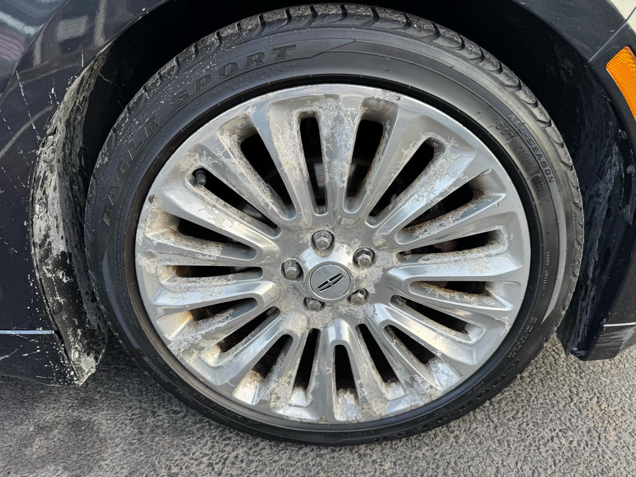 Lincoln MKZ 4dr Sdn AWD 2014