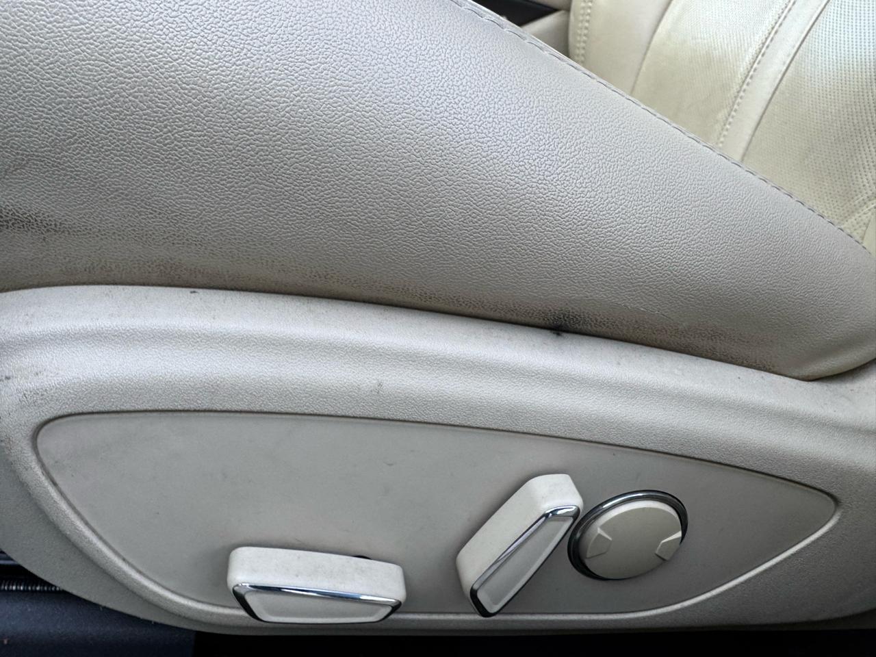 Lincoln MKZ 4dr Sdn AWD 2014