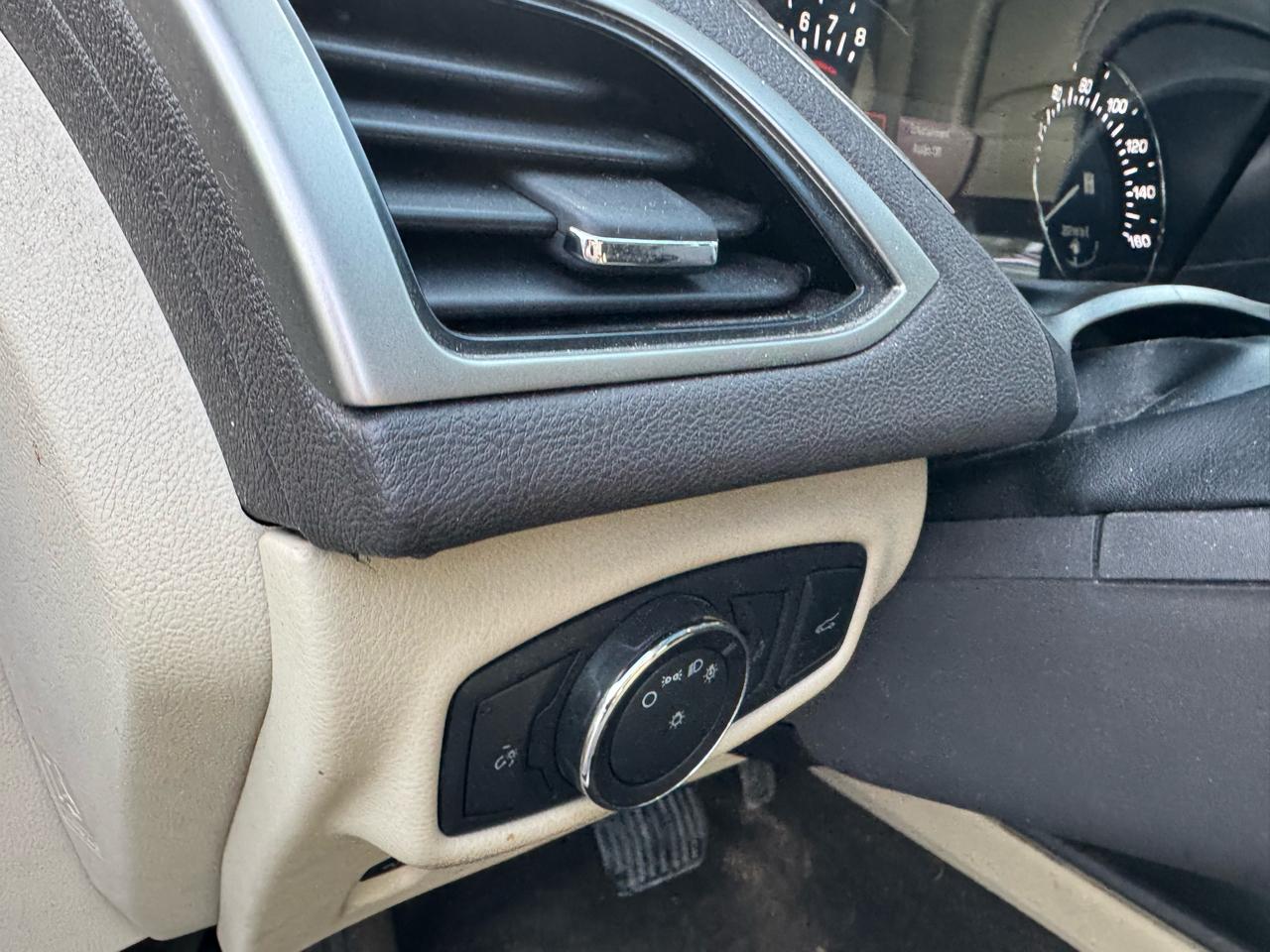 Lincoln MKZ 4dr Sdn AWD 2014