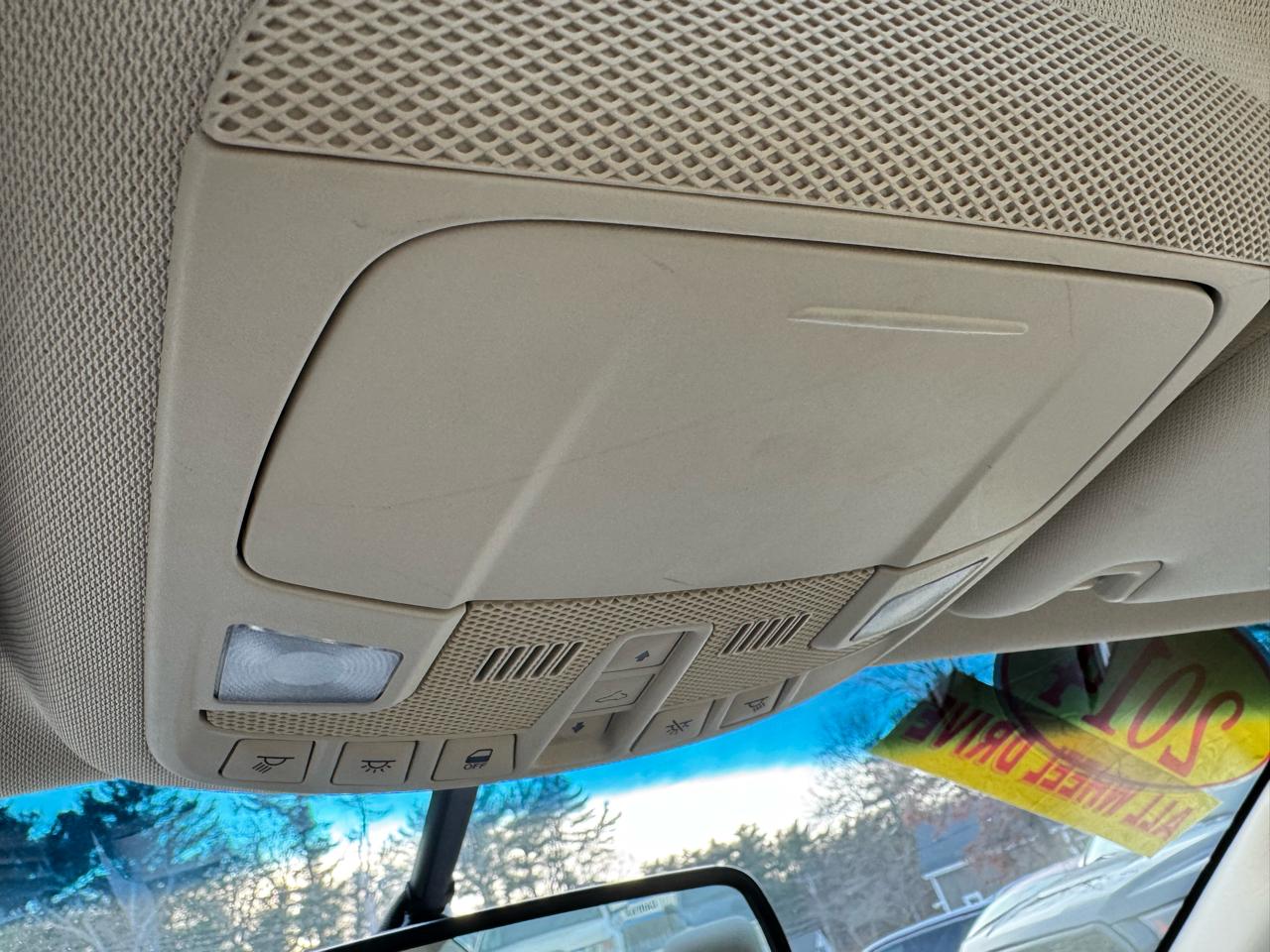 Lincoln MKZ 4dr Sdn AWD 2014