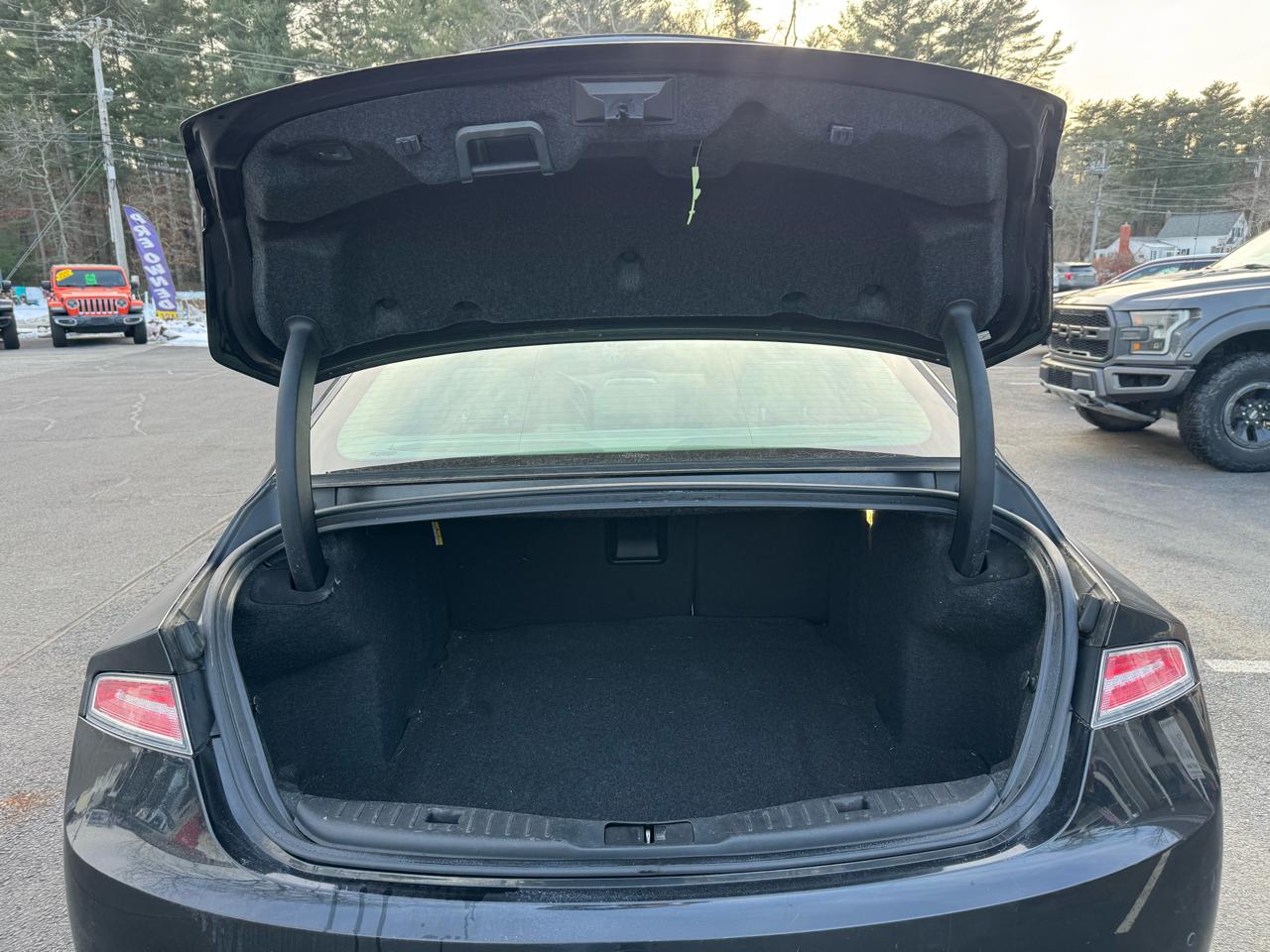 Lincoln MKZ 4dr Sdn AWD 2014