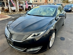 2014 Lincoln MKZ 