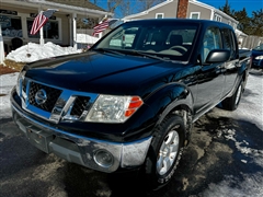 2010 Nissan Frontier 