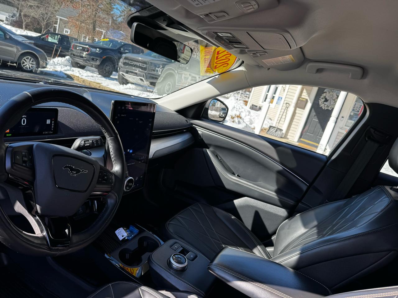 Ford Mustang Mach-E Select AWD 2022