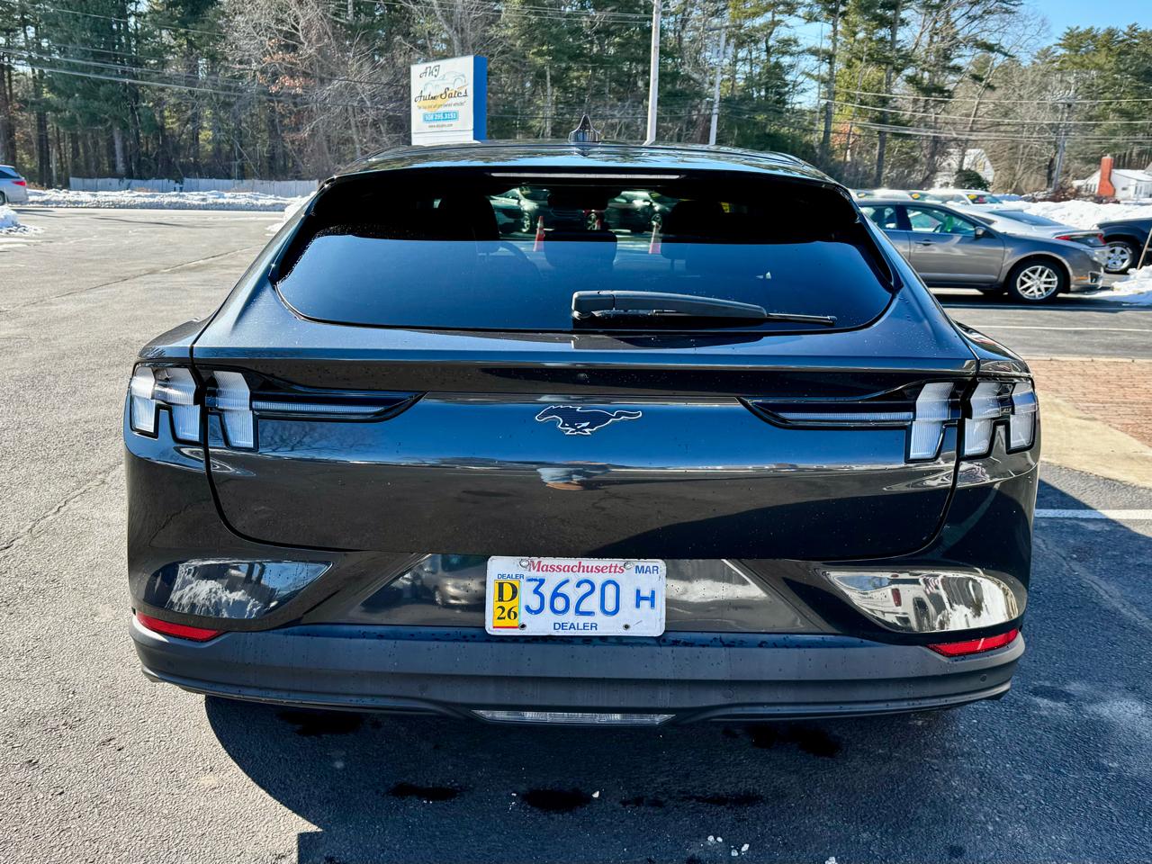 Ford Mustang Mach-E Select AWD 2022