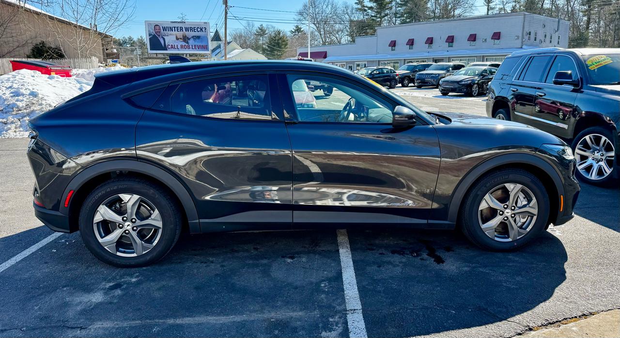 Ford Mustang Mach-E Select AWD 2022