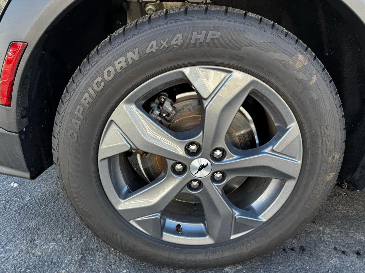 Ford Mustang Mach-E Select AWD 2022