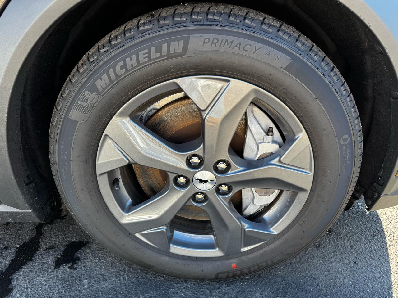 Ford Mustang Mach-E Select AWD 2022