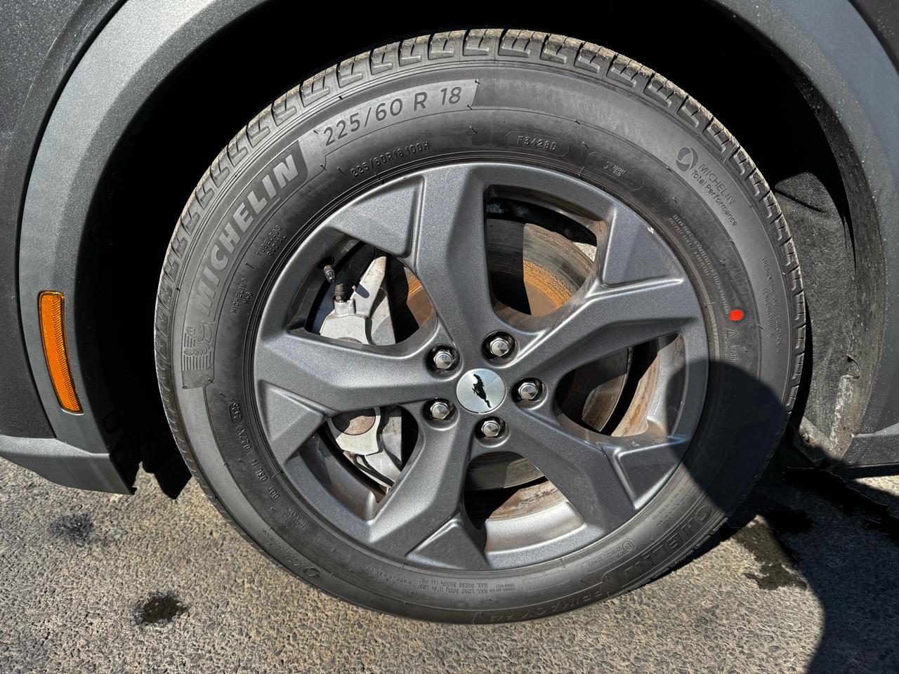 Ford Mustang Mach-E Select AWD 2022