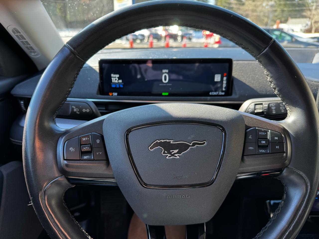 Ford Mustang Mach-E Select AWD 2022