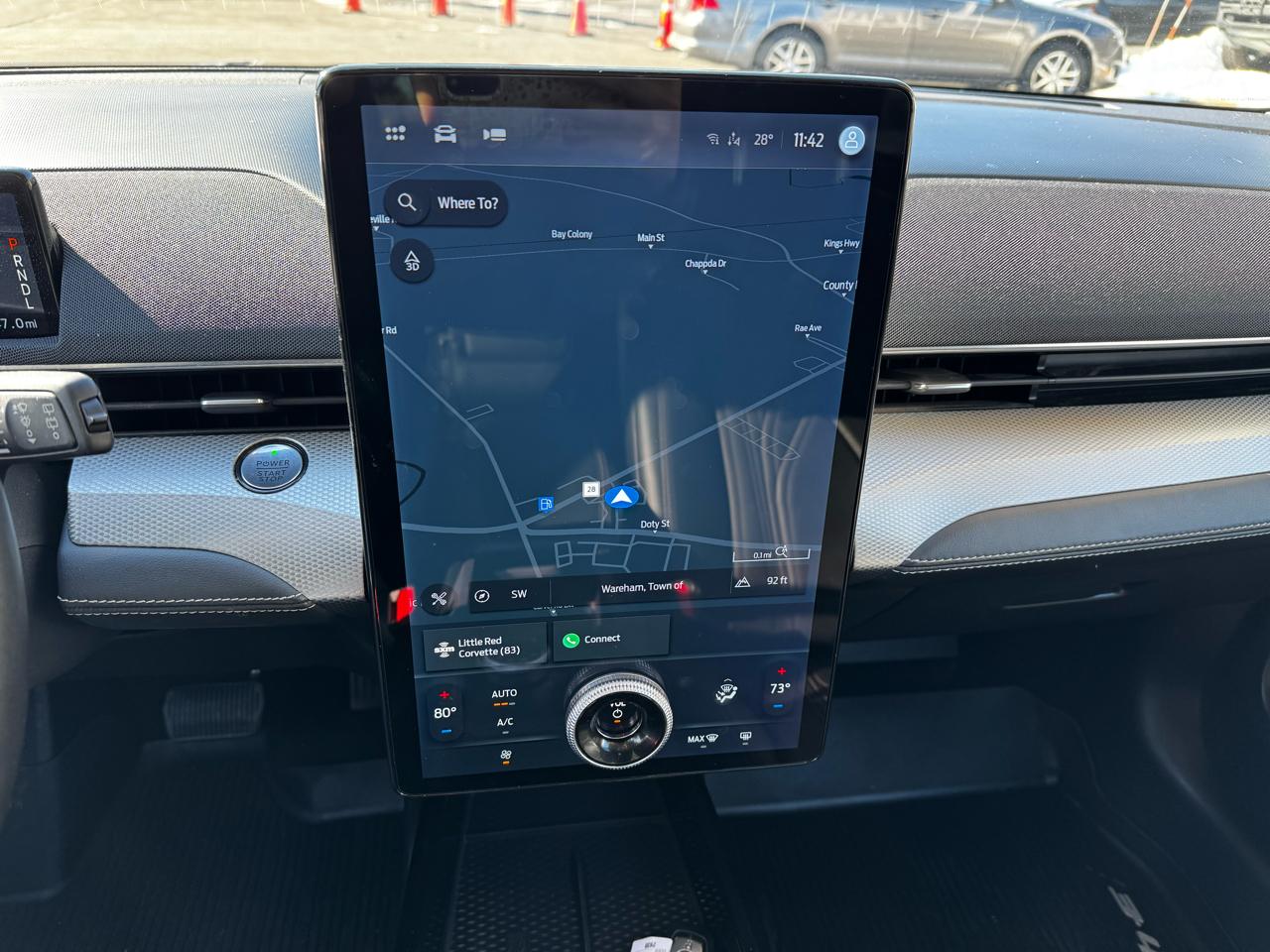 Ford Mustang Mach-E Select AWD 2022