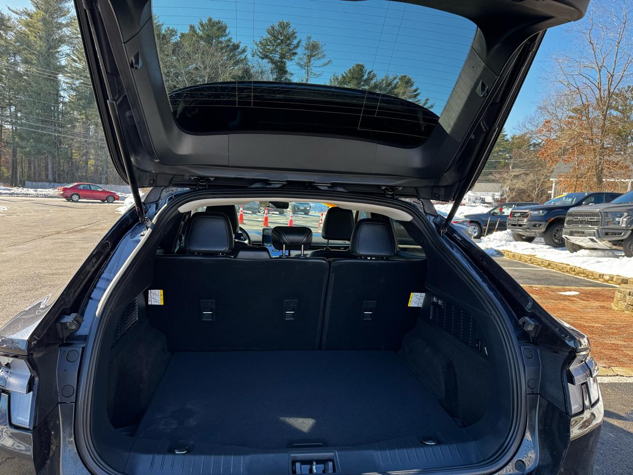 Ford Mustang Mach-E Select AWD 2022