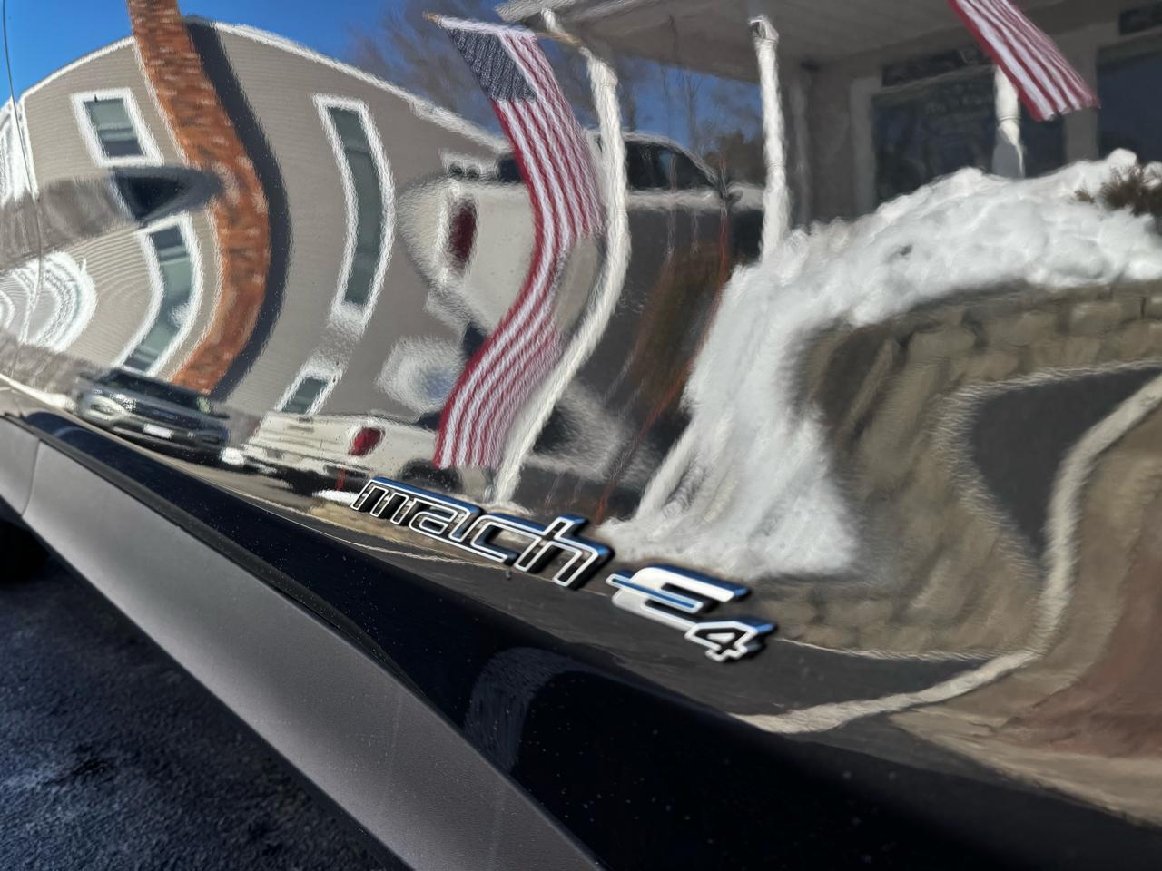 Ford Mustang Mach-E Select AWD 2022