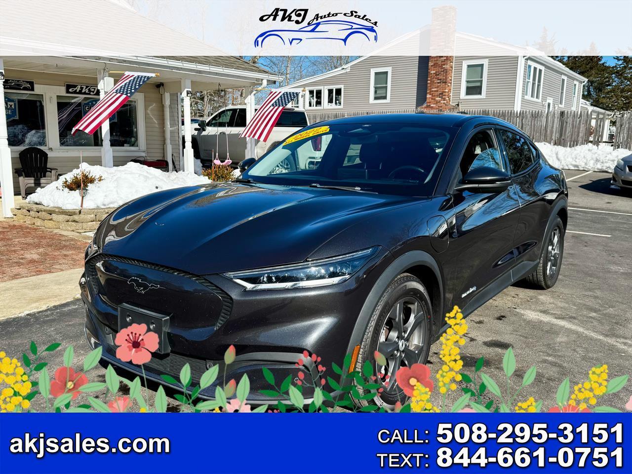 Ford Mustang Mach-E Select AWD 2022