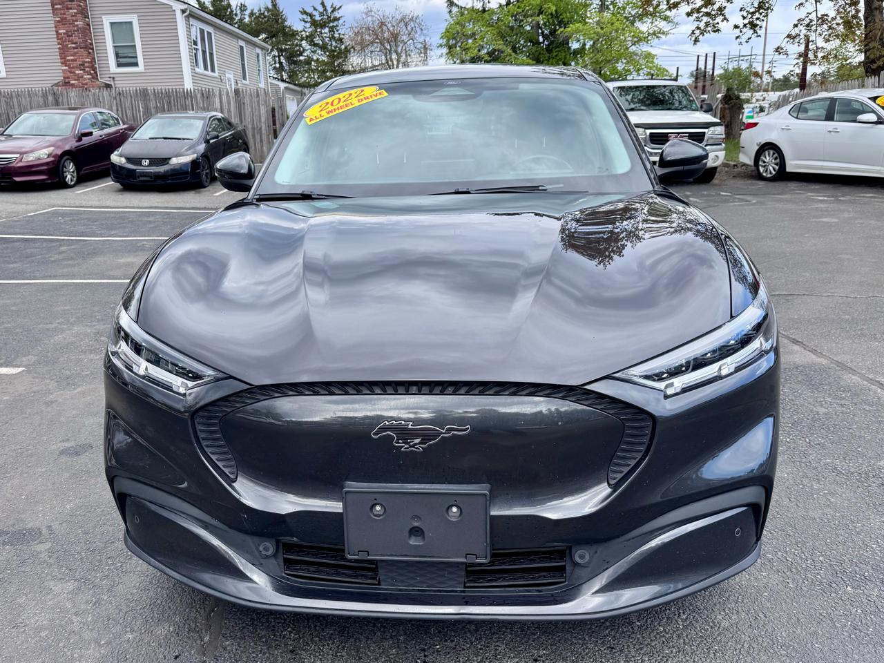 Ford Mustang Mach-E Select AWD 2022
