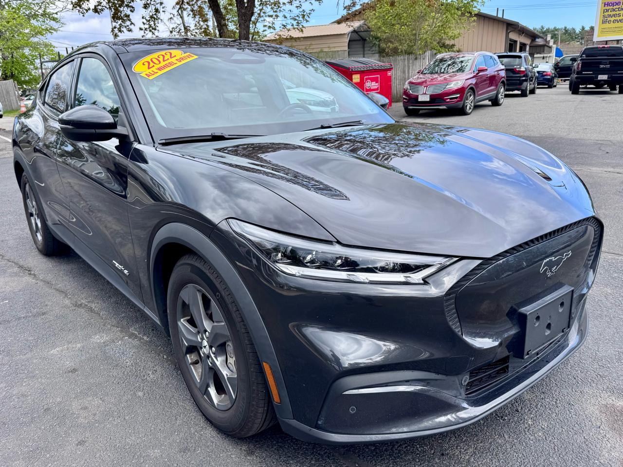 Ford Mustang Mach-E Select AWD 2022