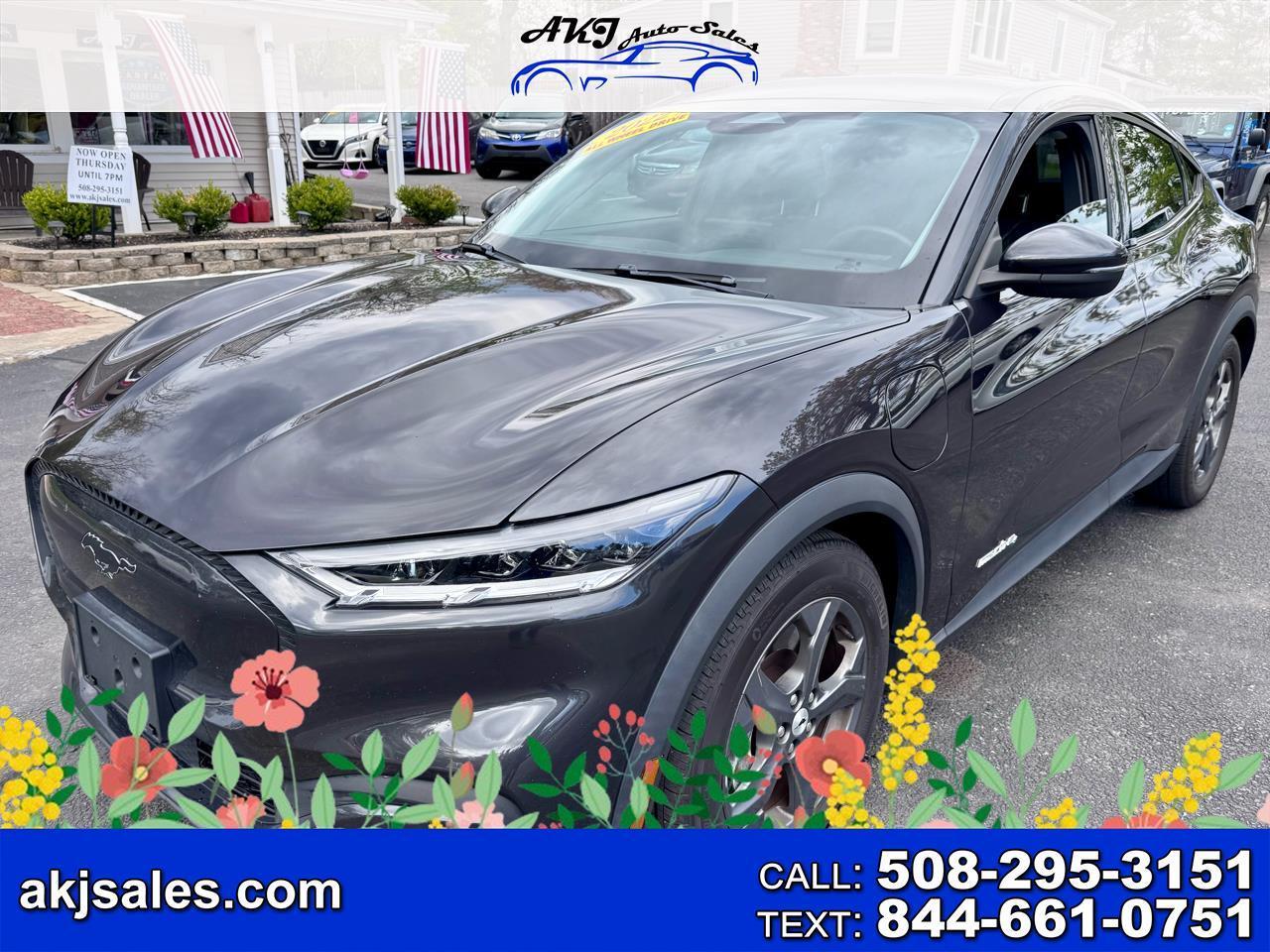 Ford Mustang Mach-E Select AWD 2022