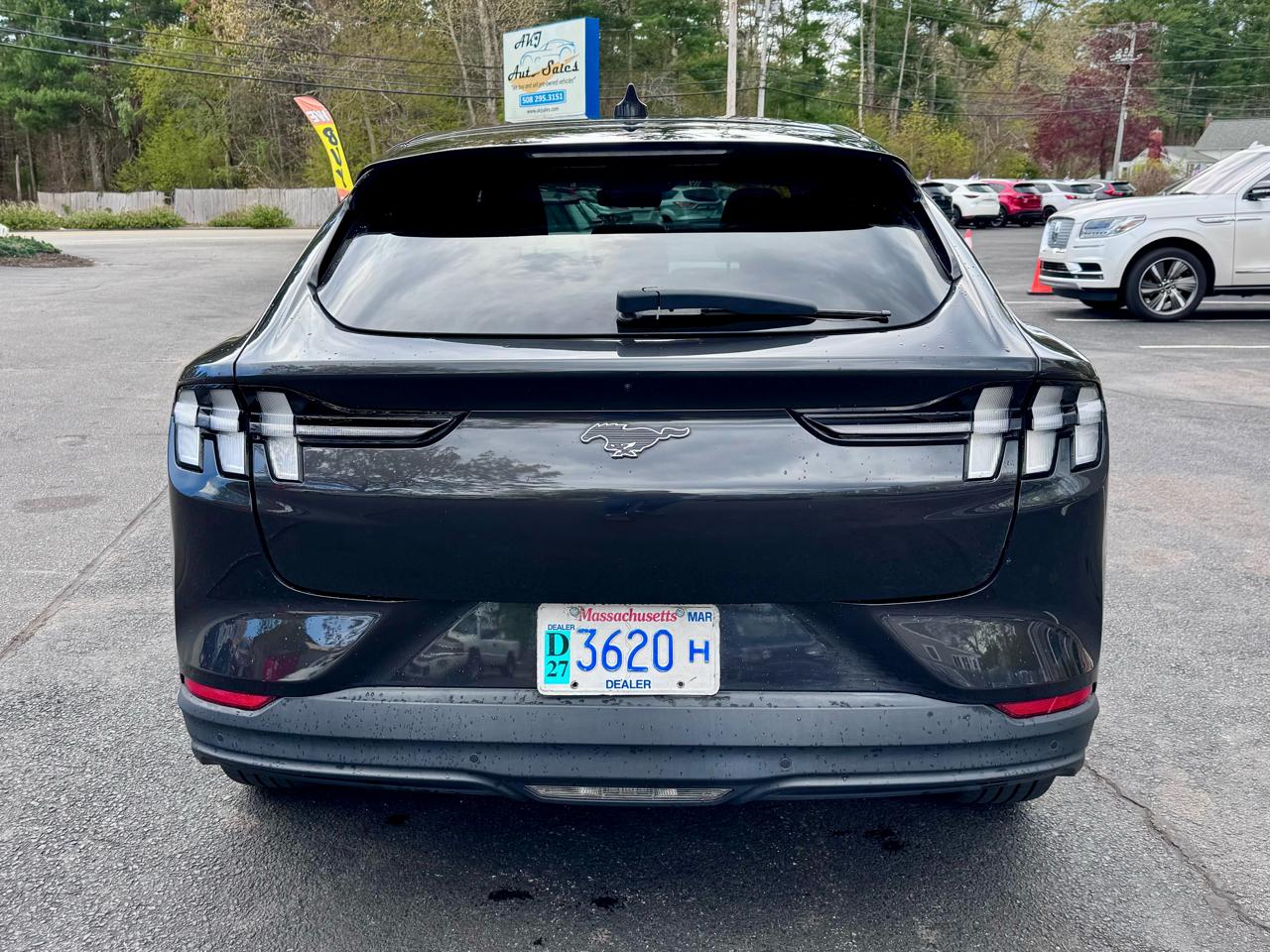 Ford Mustang Mach-E Select AWD 2022