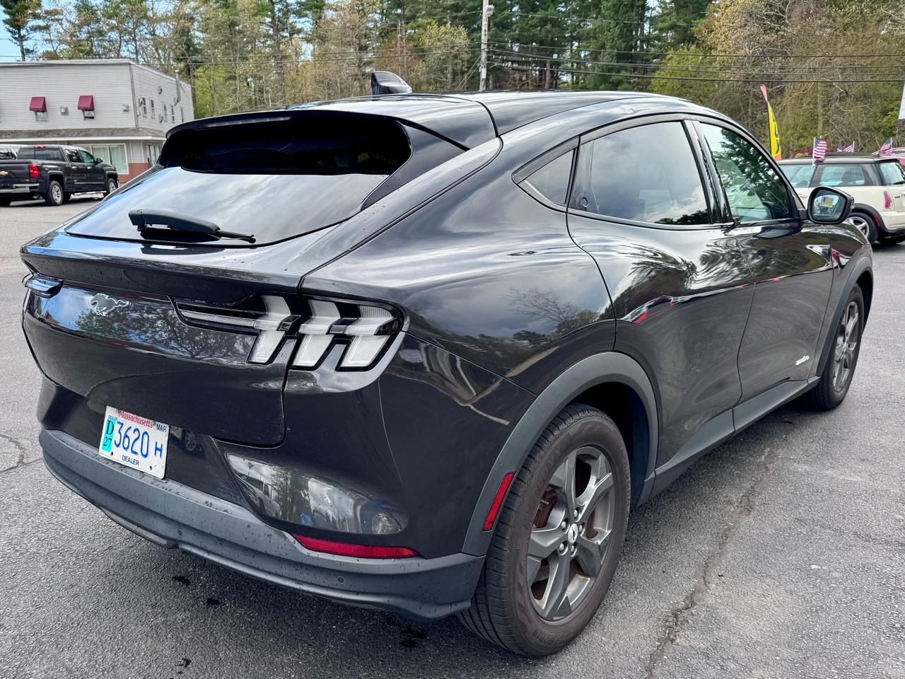 Ford Mustang Mach-E Select AWD 2022
