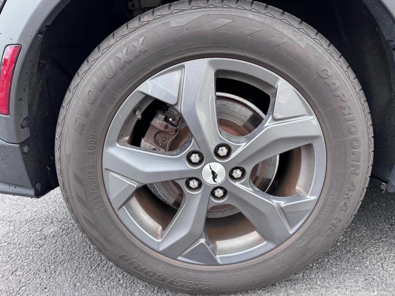 Ford Mustang Mach-E Select AWD 2022