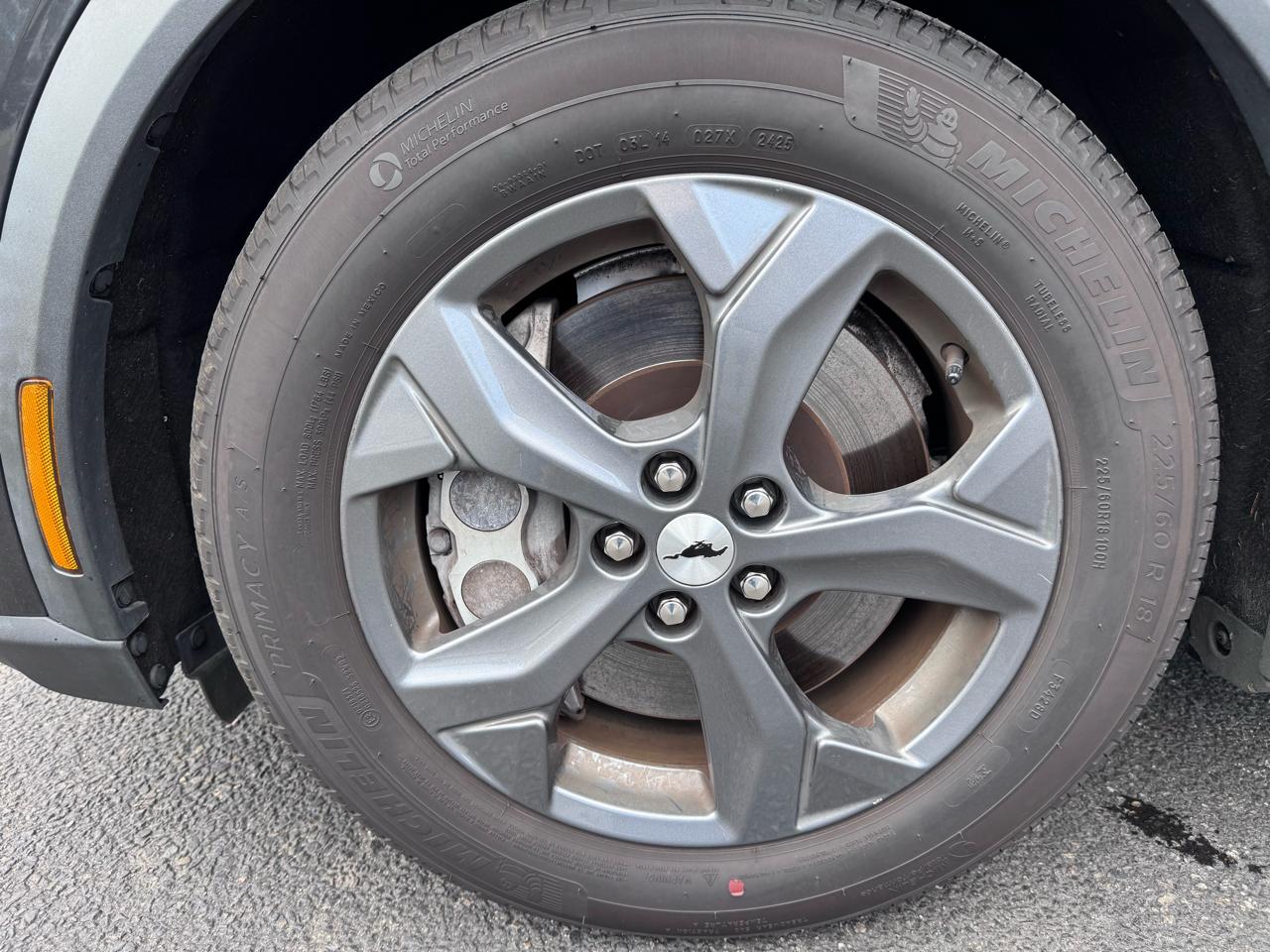 Ford Mustang Mach-E Select AWD 2022
