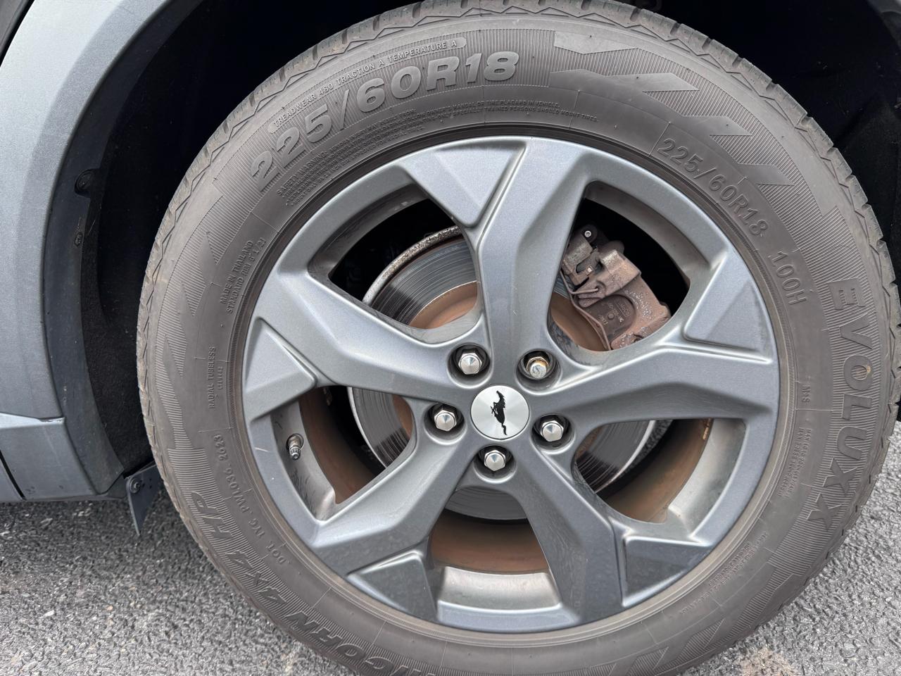 Ford Mustang Mach-E Select AWD 2022