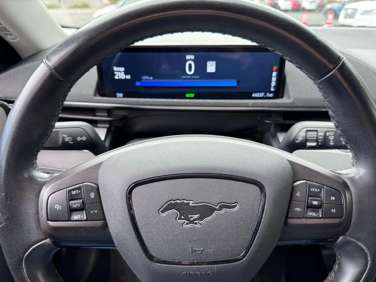 Ford Mustang Mach-E Select AWD 2022