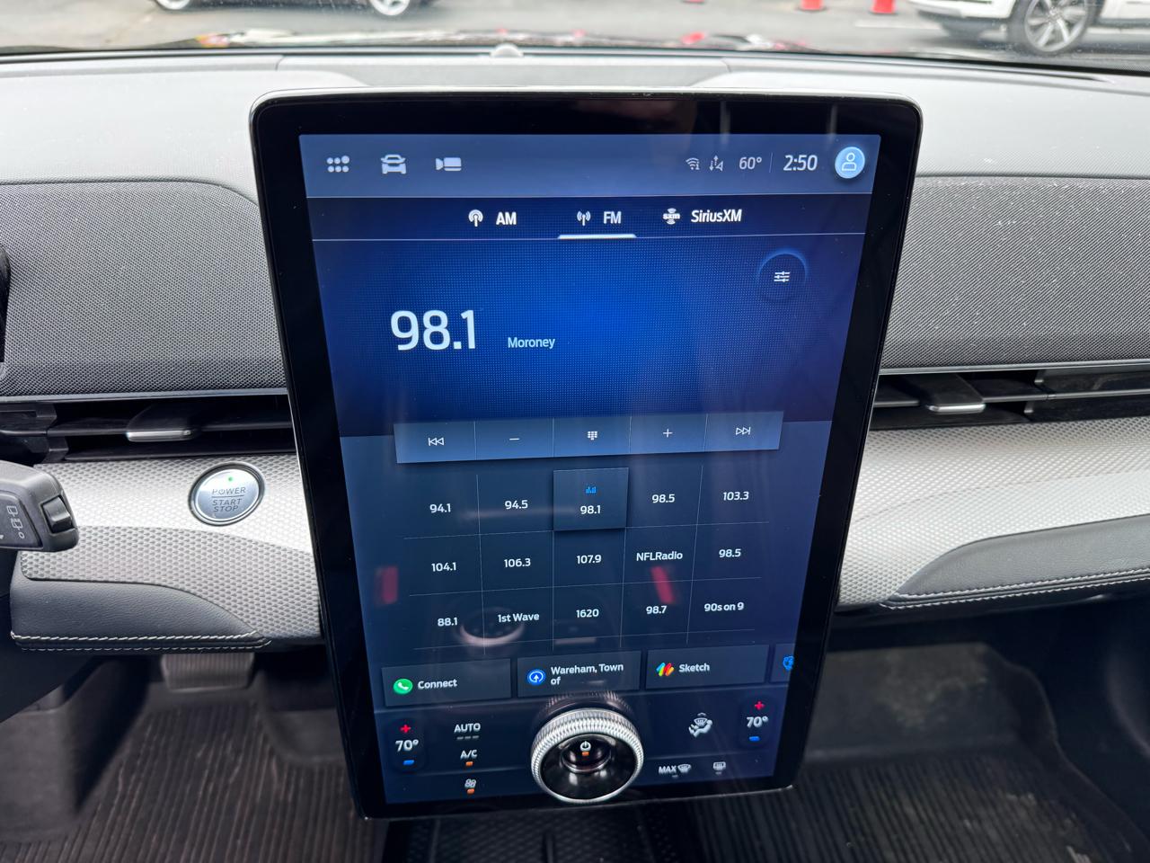 Ford Mustang Mach-E Select AWD 2022