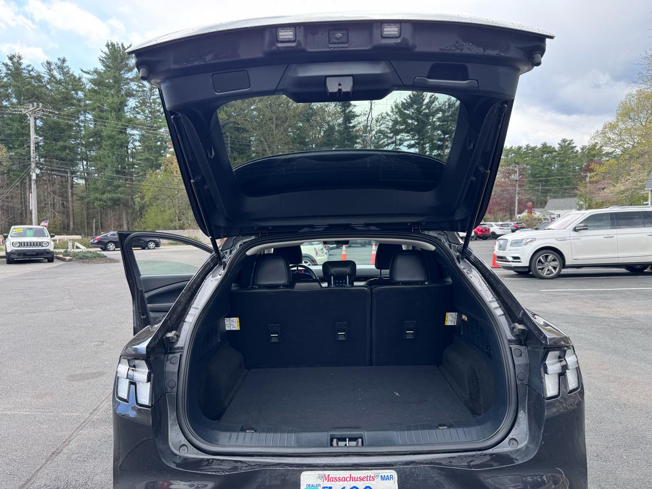 Ford Mustang Mach-E Select AWD 2022