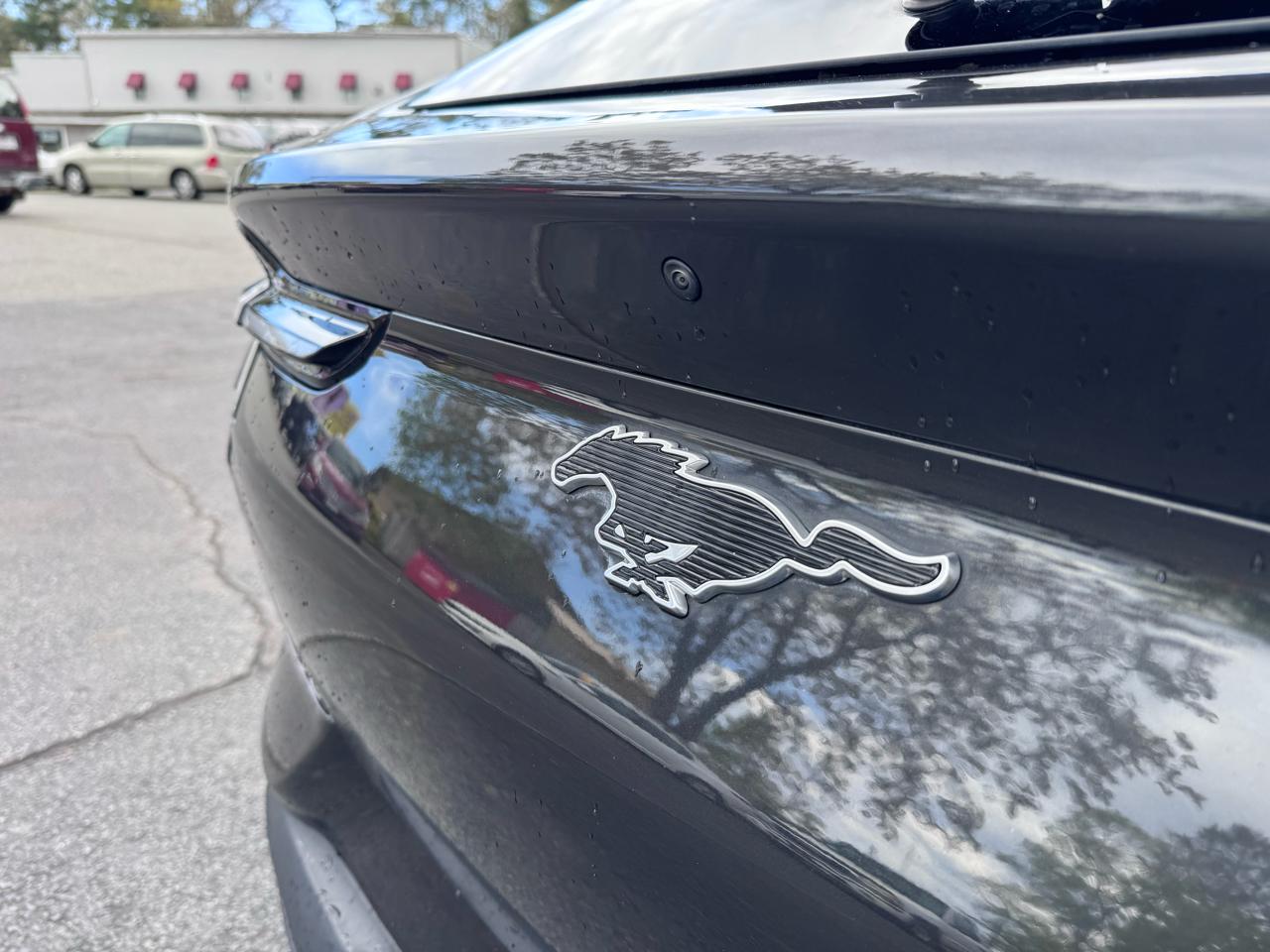 Ford Mustang Mach-E Select AWD 2022
