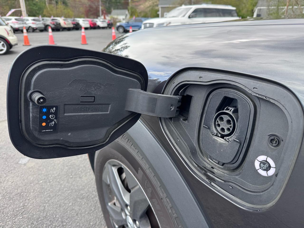 Ford Mustang Mach-E Select AWD 2022