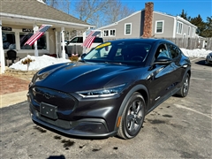 2022 Ford Mustang Mach-E 