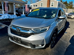 2017 Honda CR-V 