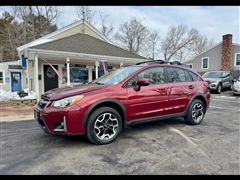 2017 Subaru Crosstrek 