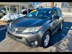 2014 Toyota RAV4 