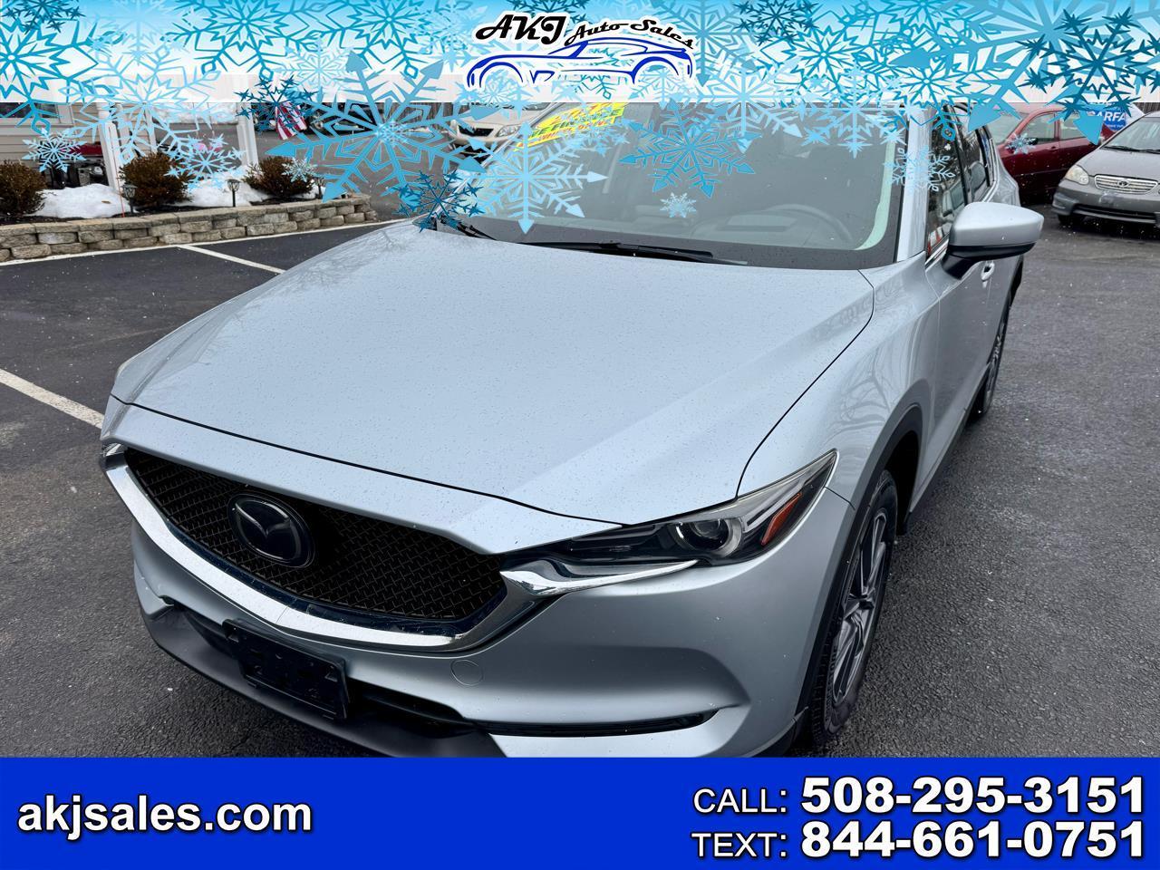 2017 Mazda CX-5 Grand Touring AWD