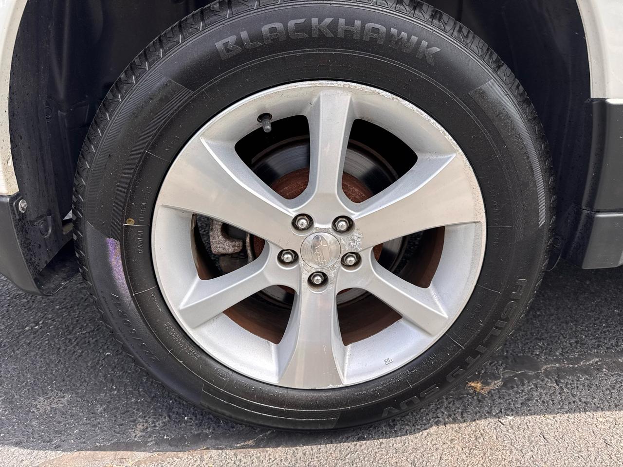 Subaru Outback 4dr Wgn H6 Auto 3.6R Limited 2014