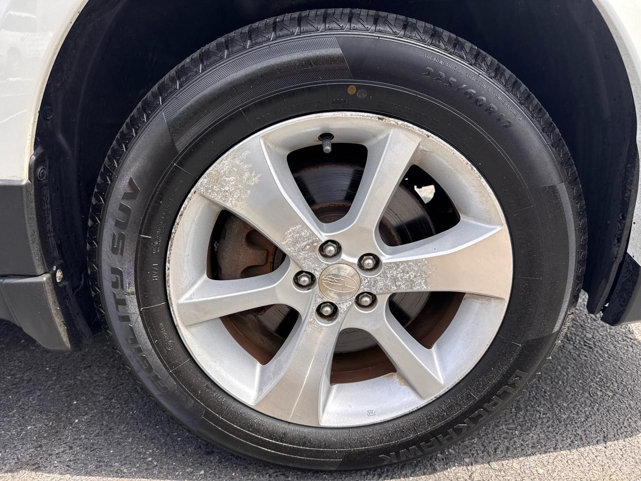 Subaru Outback 4dr Wgn H6 Auto 3.6R Limited 2014