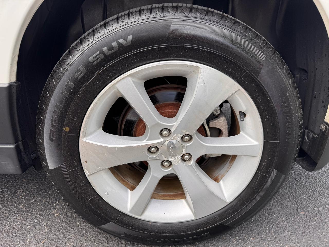 Subaru Outback 4dr Wgn H6 Auto 3.6R Limited 2014