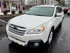 2014 Subaru Outback 