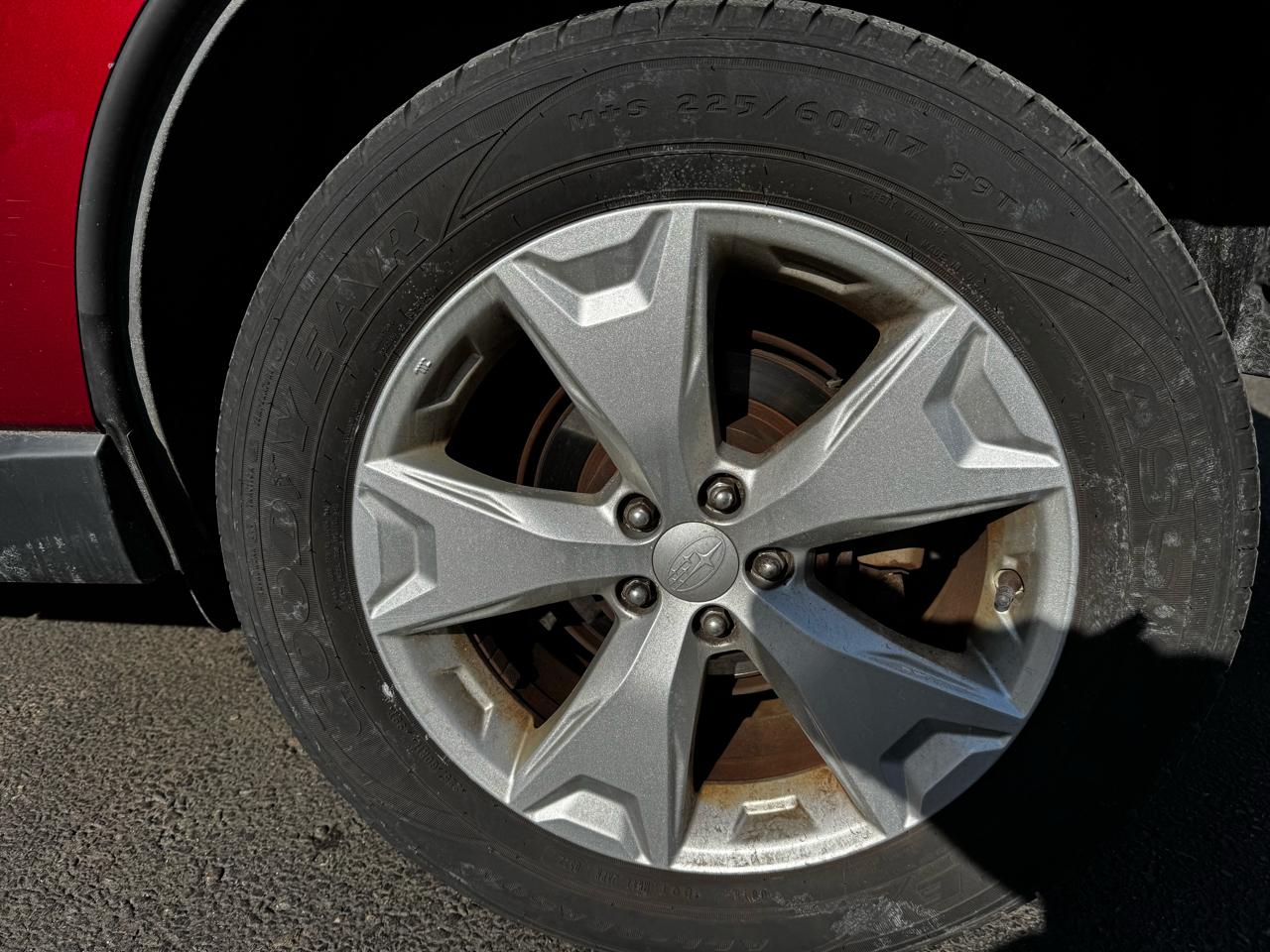 Subaru Forester 4dr CVT 2.5i Premium PZEV 2016