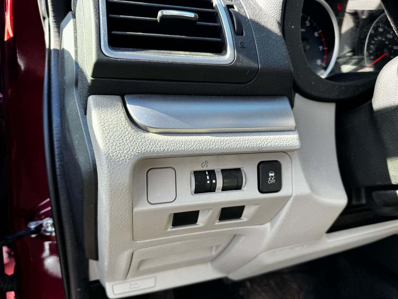 Subaru Forester 4dr CVT 2.5i Premium PZEV 2016