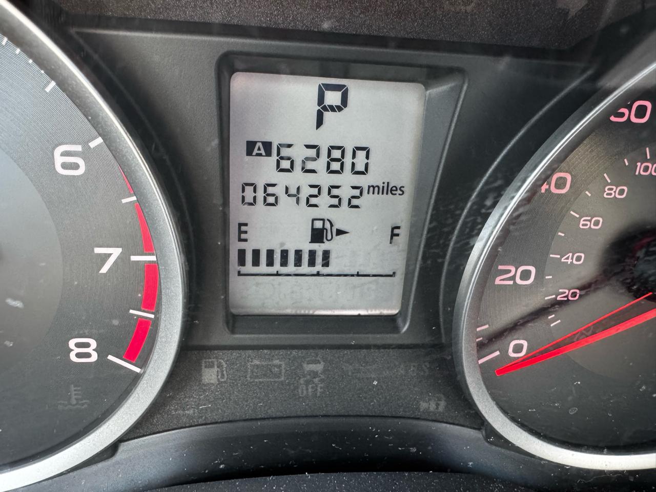 Subaru Forester 4dr CVT 2.5i Premium PZEV 2016