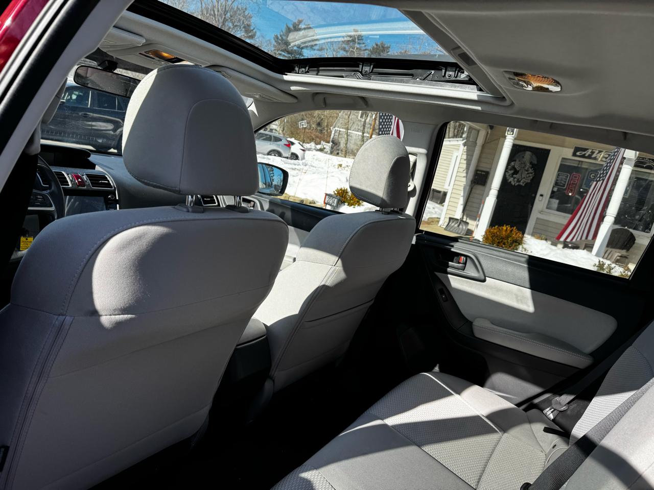 Subaru Forester 4dr CVT 2.5i Premium PZEV 2016