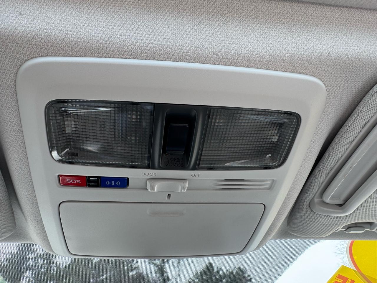 Subaru Forester 4dr CVT 2.5i Premium PZEV 2016