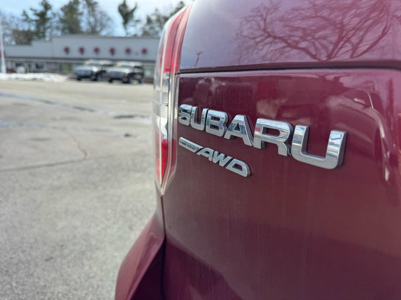 Subaru Forester 4dr CVT 2.5i Premium PZEV 2016