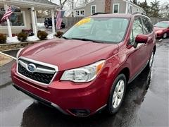 2016 Subaru Forester 