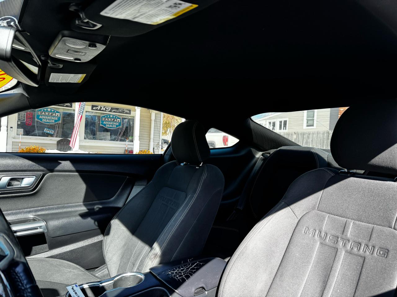 Ford Mustang EcoBoost Premium Fastback 2018