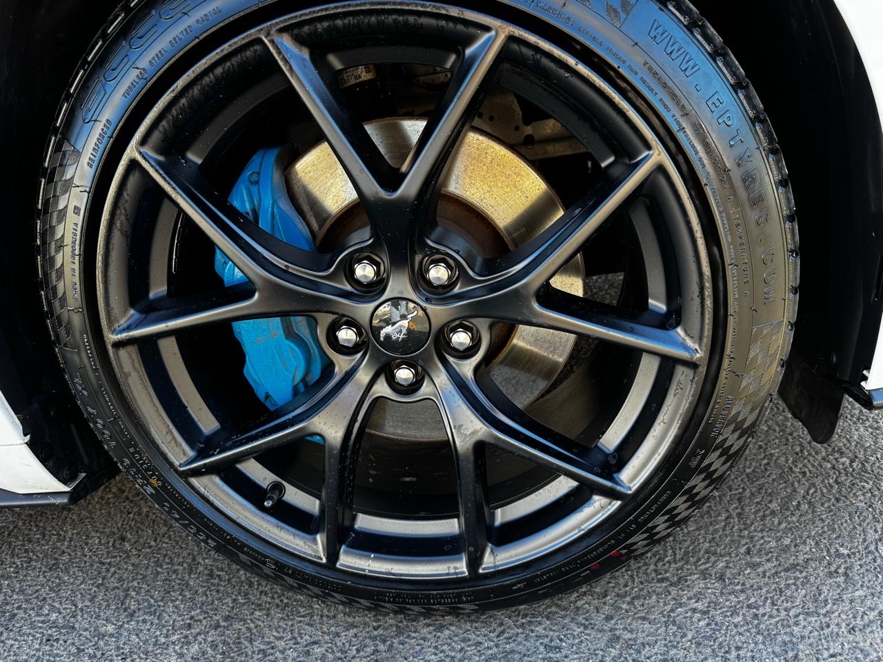 Ford Mustang EcoBoost Premium Fastback 2018