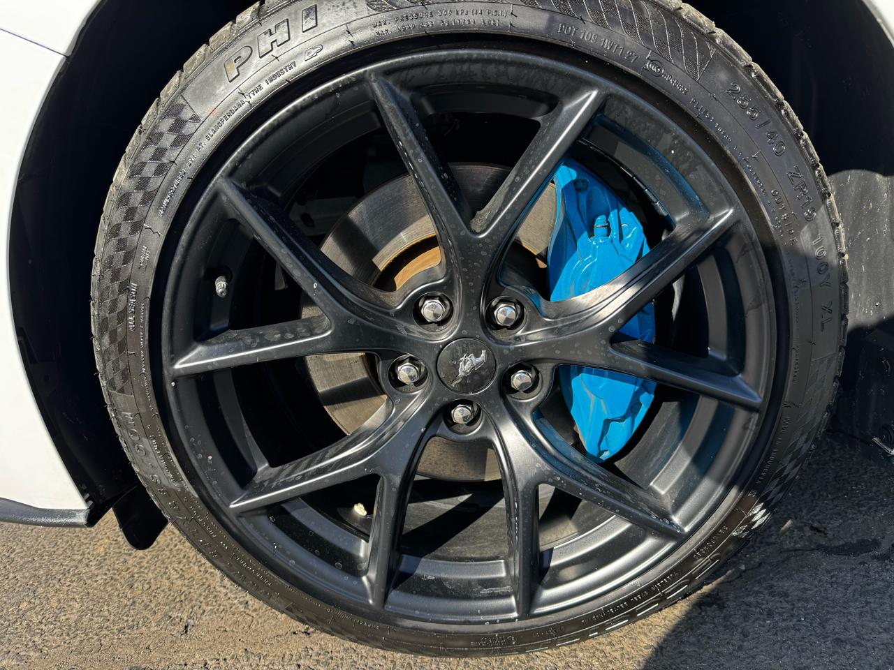 Ford Mustang EcoBoost Premium Fastback 2018